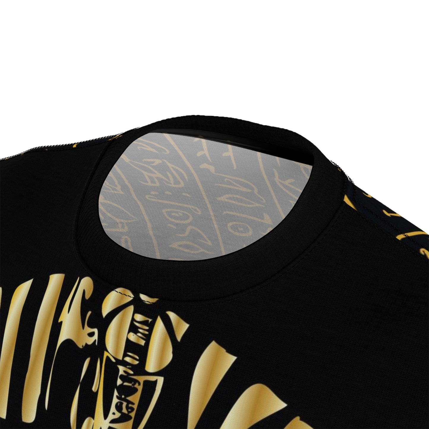 Unisex Cut & Sew Tee (AOP)