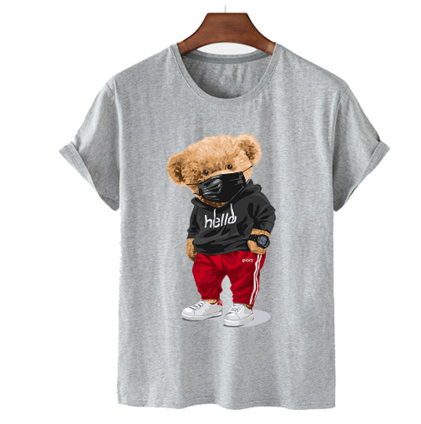 summer t-shirt men UK