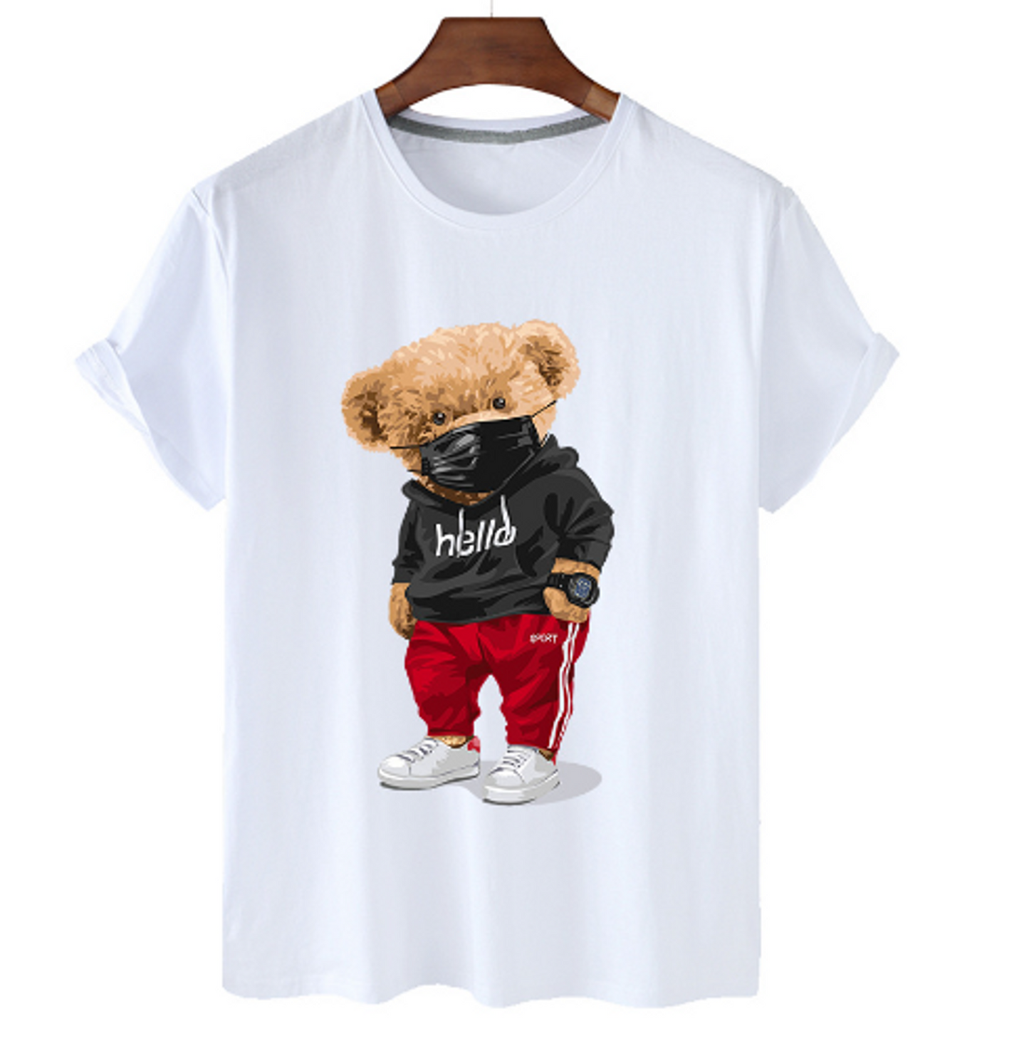 summer t-shirt men UK
