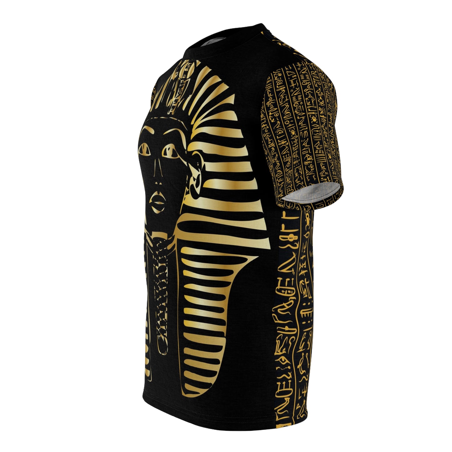 Unisex Cut & Sew Tee (AOP)