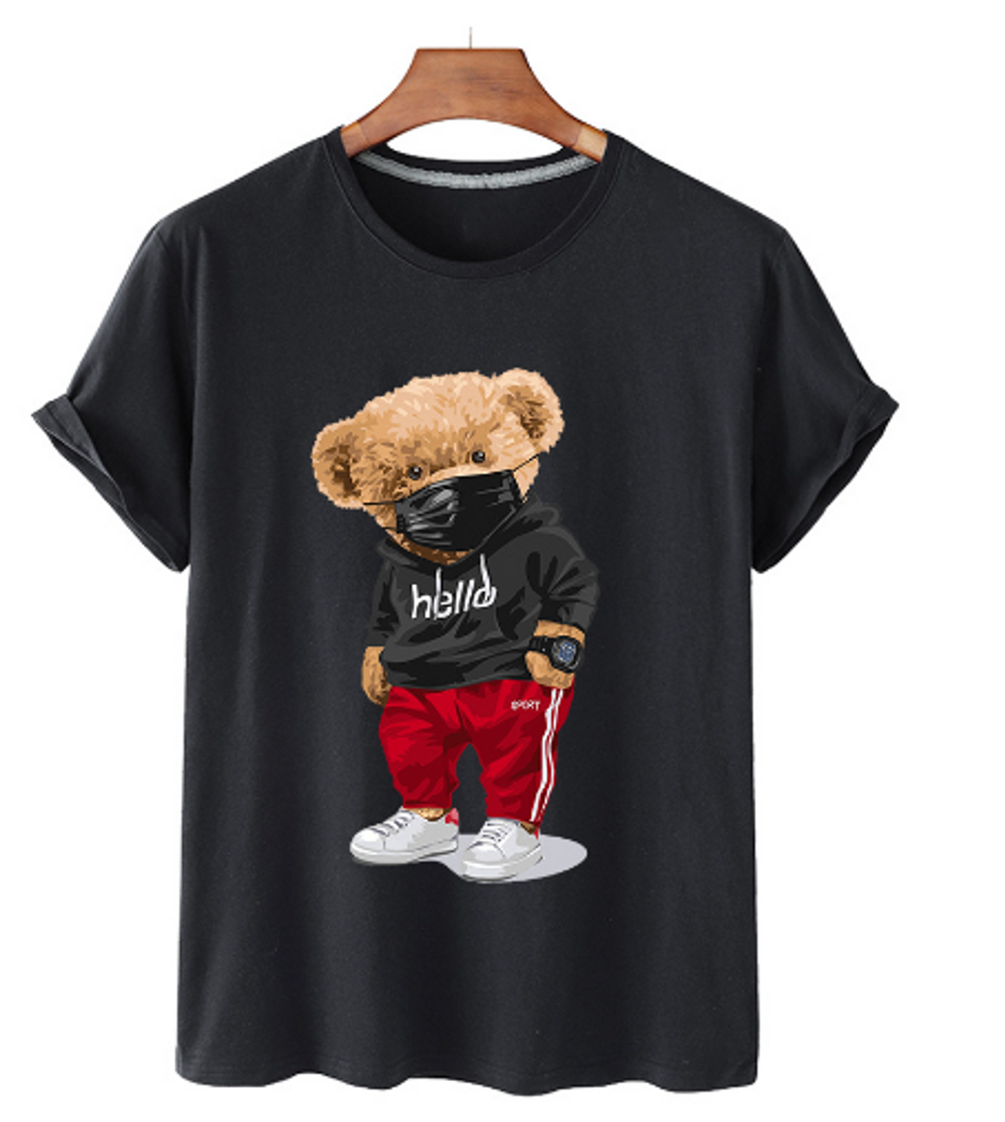 summer t-shirt men UK