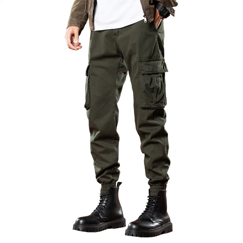Casual cargo Baggy Pants