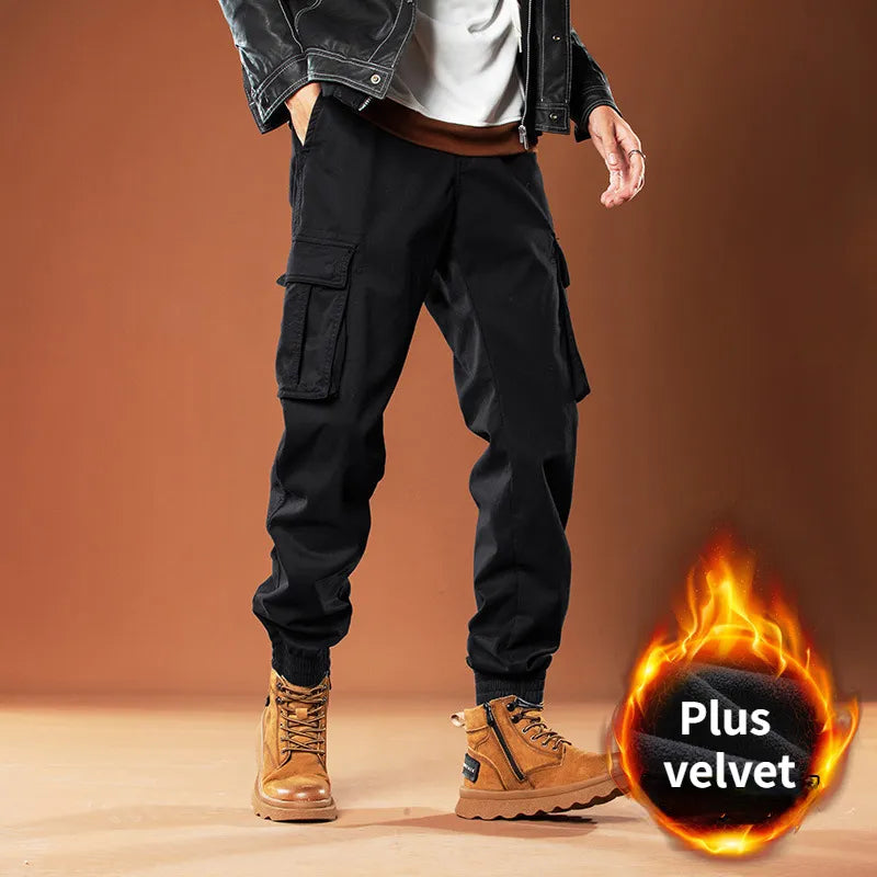 Casual cargo Baggy Pants