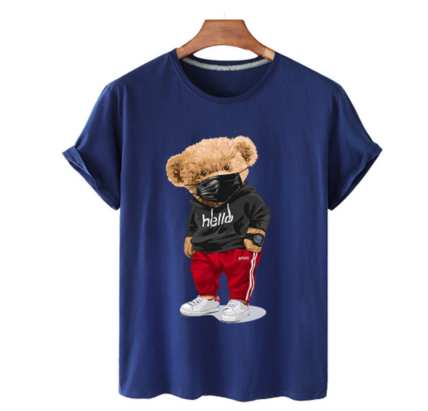 summer t-shirt men UK