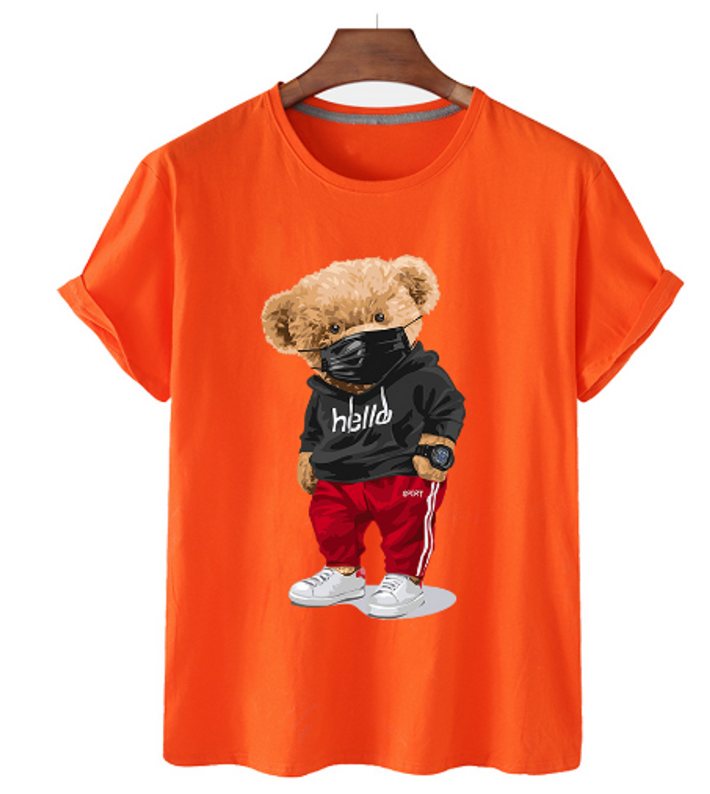 summer t-shirt men UK