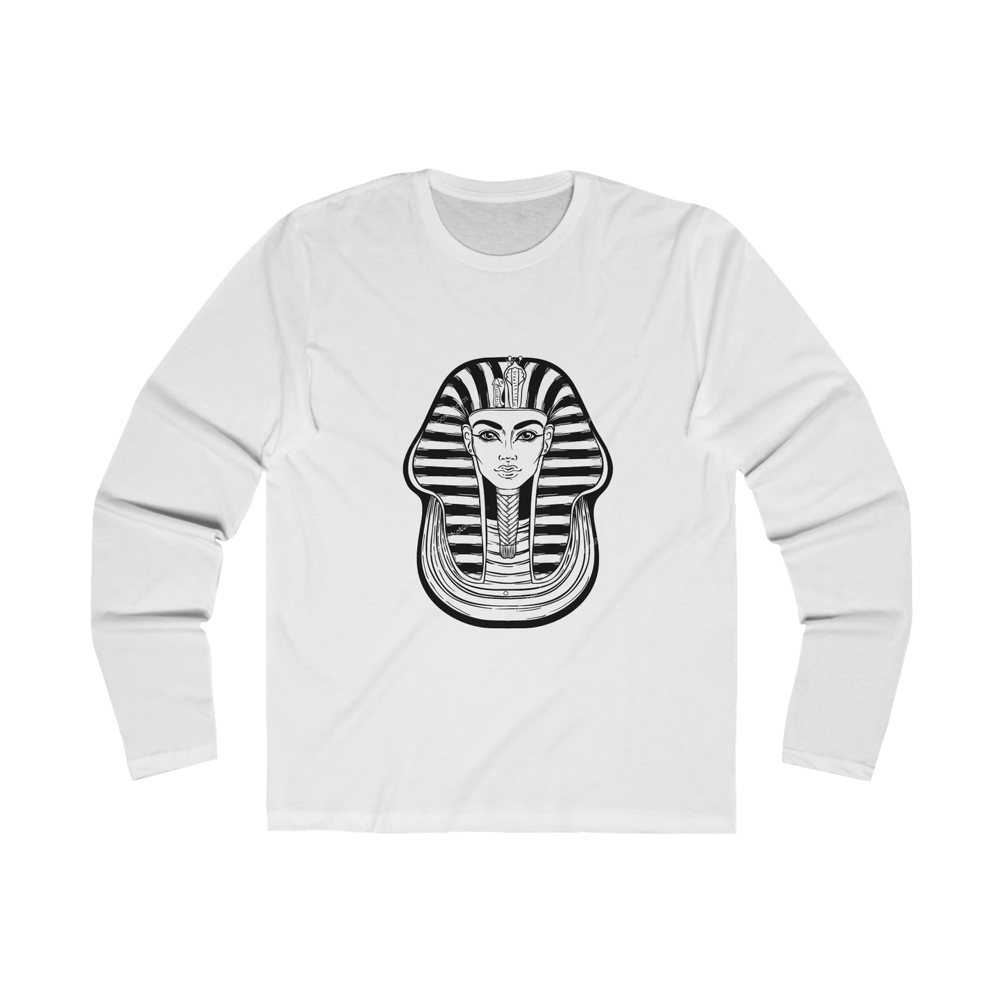 Men's Long Sleeve Crew Tee - Egypt