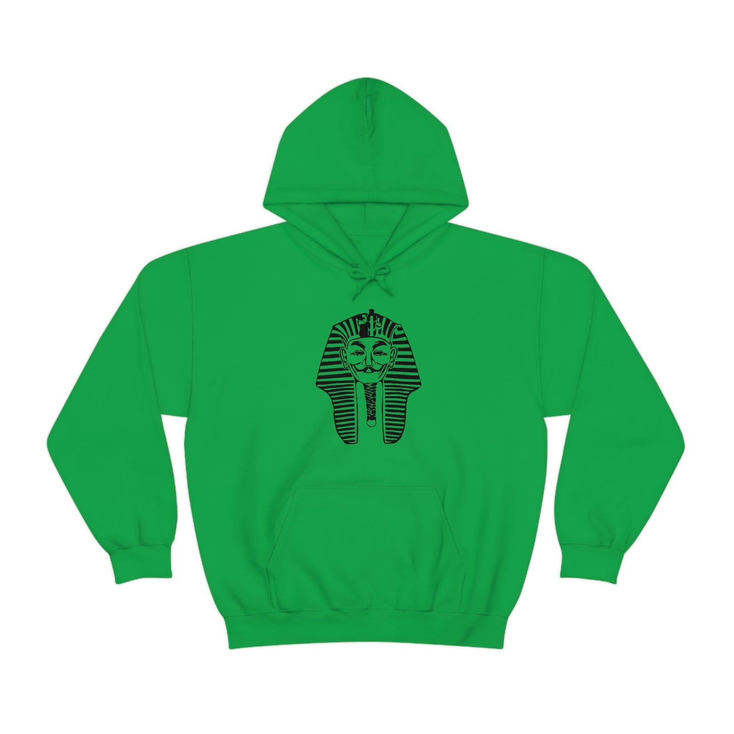 Anonymous Pharaoh Hooded Sweatshirt for men and women