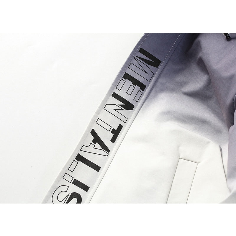 Trendy Jacket Windbreaker for men