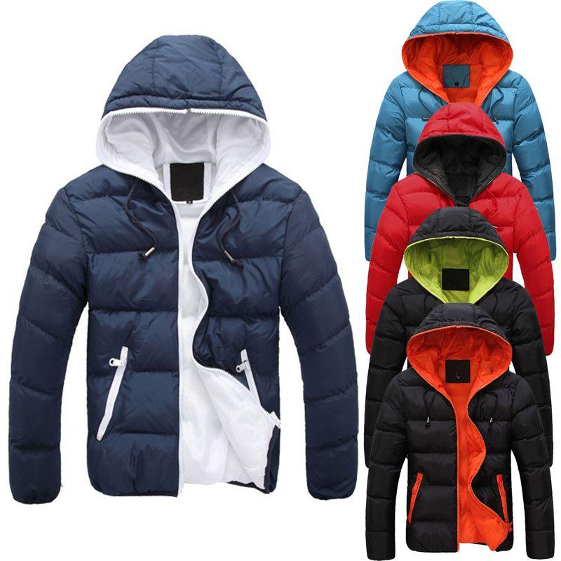 hooded puff jacket colors