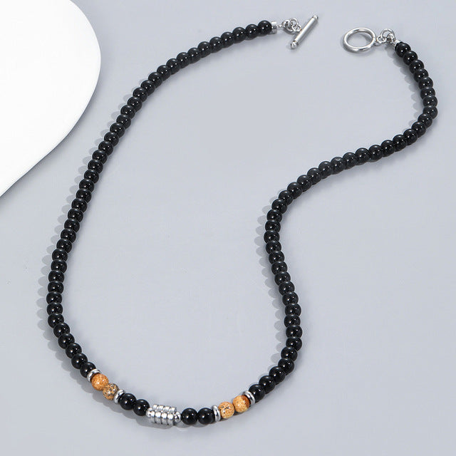 Vintage Stainless Steel necklace