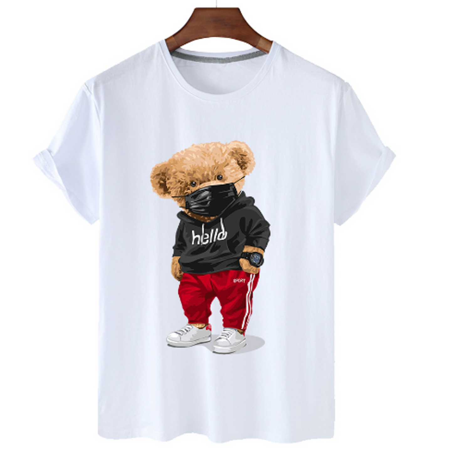 summer t-shirt men UK 