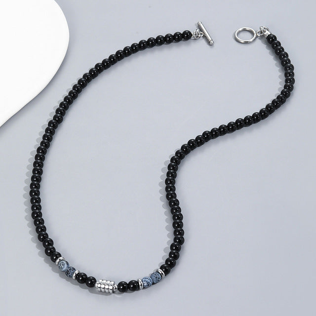 Vintage Stainless Steel necklace