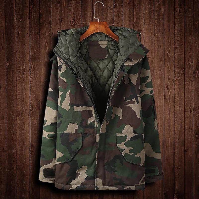 Parka military