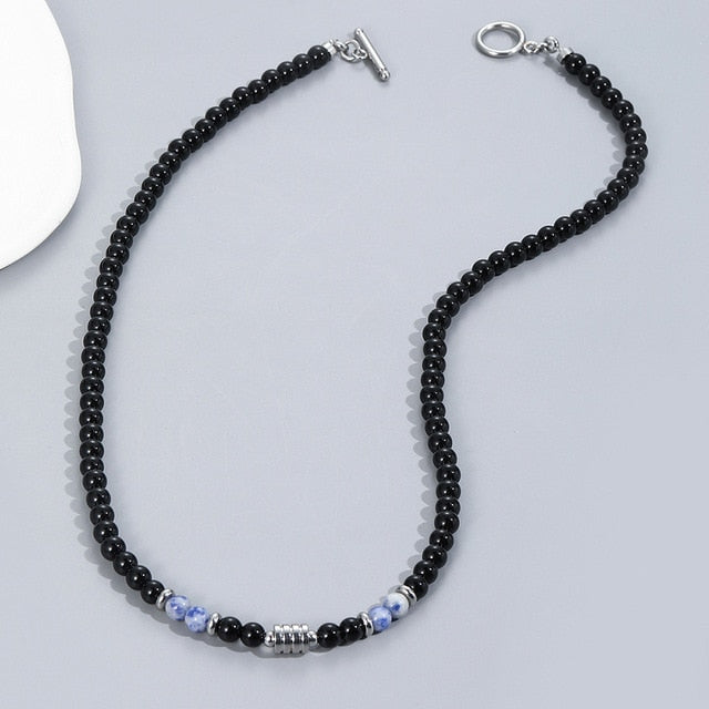 Vintage Stainless Steel necklace