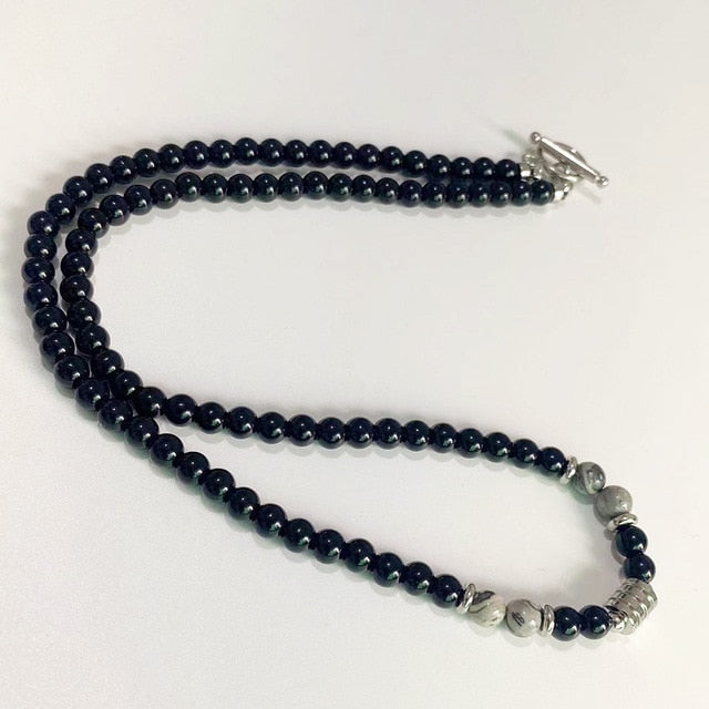 Vintage Stainless Steel necklace