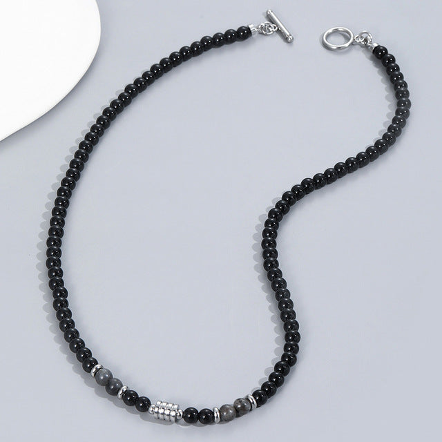 Vintage Stainless Steel necklace