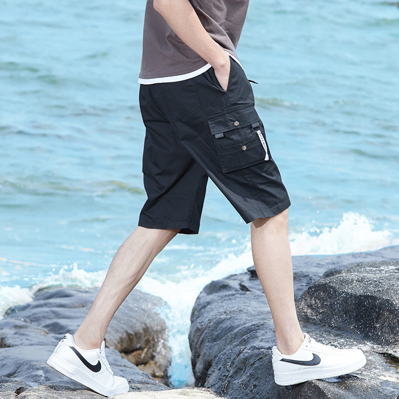 black Shorts for men