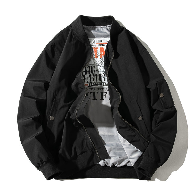 Trendy black Men's Jacket