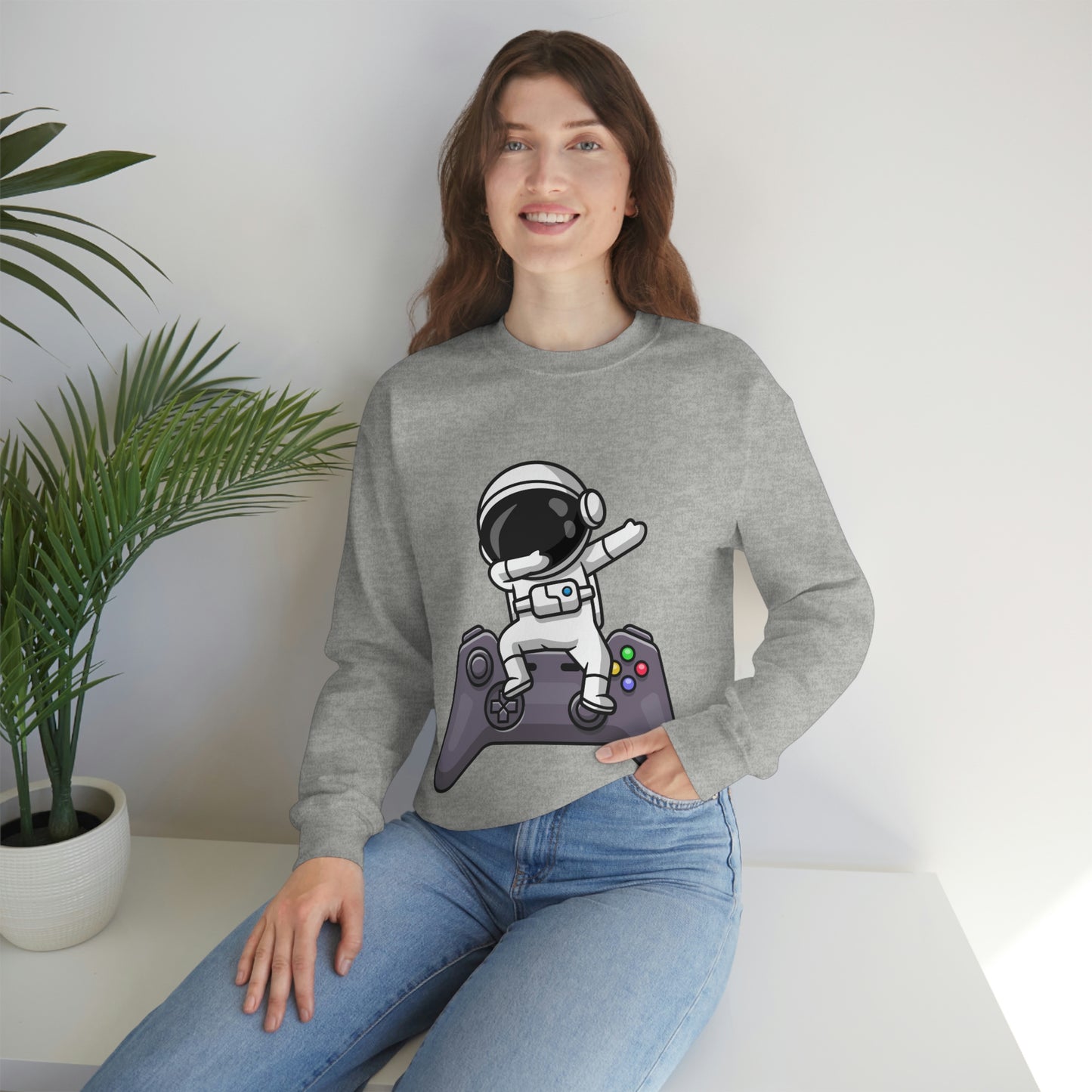 Unisex Heavy Blend™ Crewneck Sweatshirt