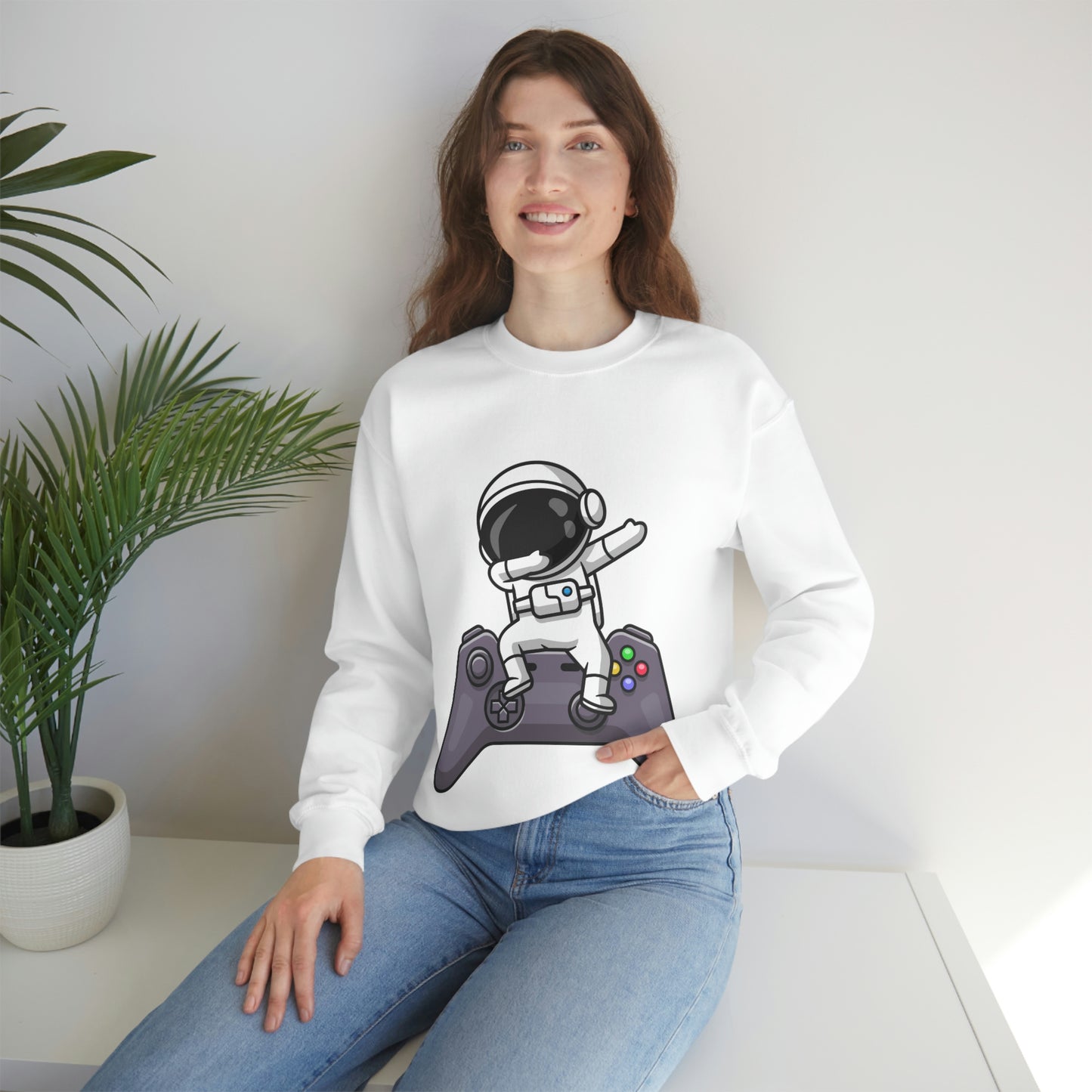 Unisex Heavy Blend™ Crewneck Sweatshirt