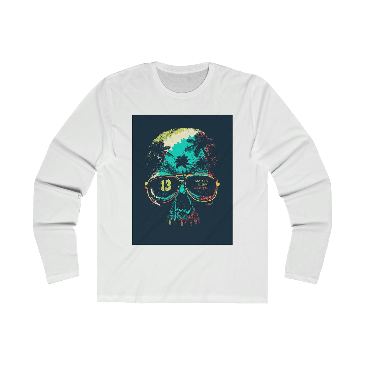 Men's Long Sleeve Crew Tee