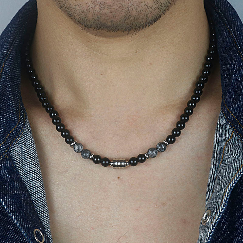 Vintage Stainless Steel necklace