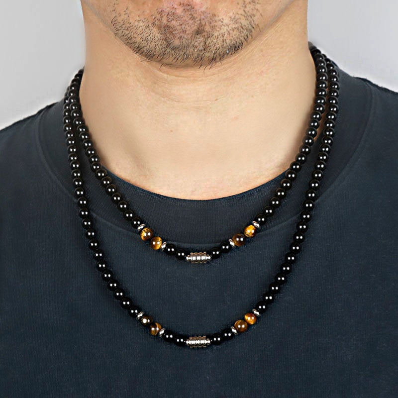 Vintage Stainless Steel necklace