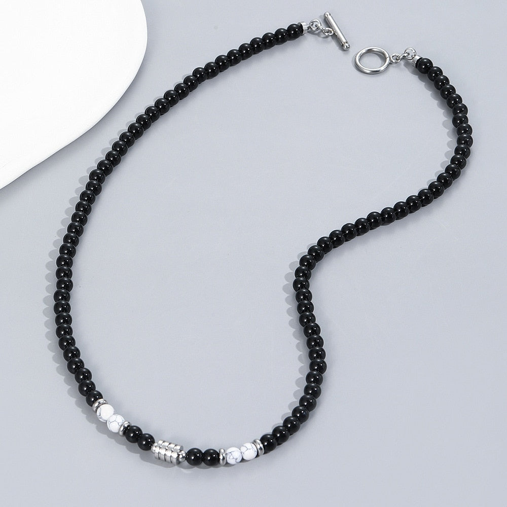 Vintage Stainless Steel necklace