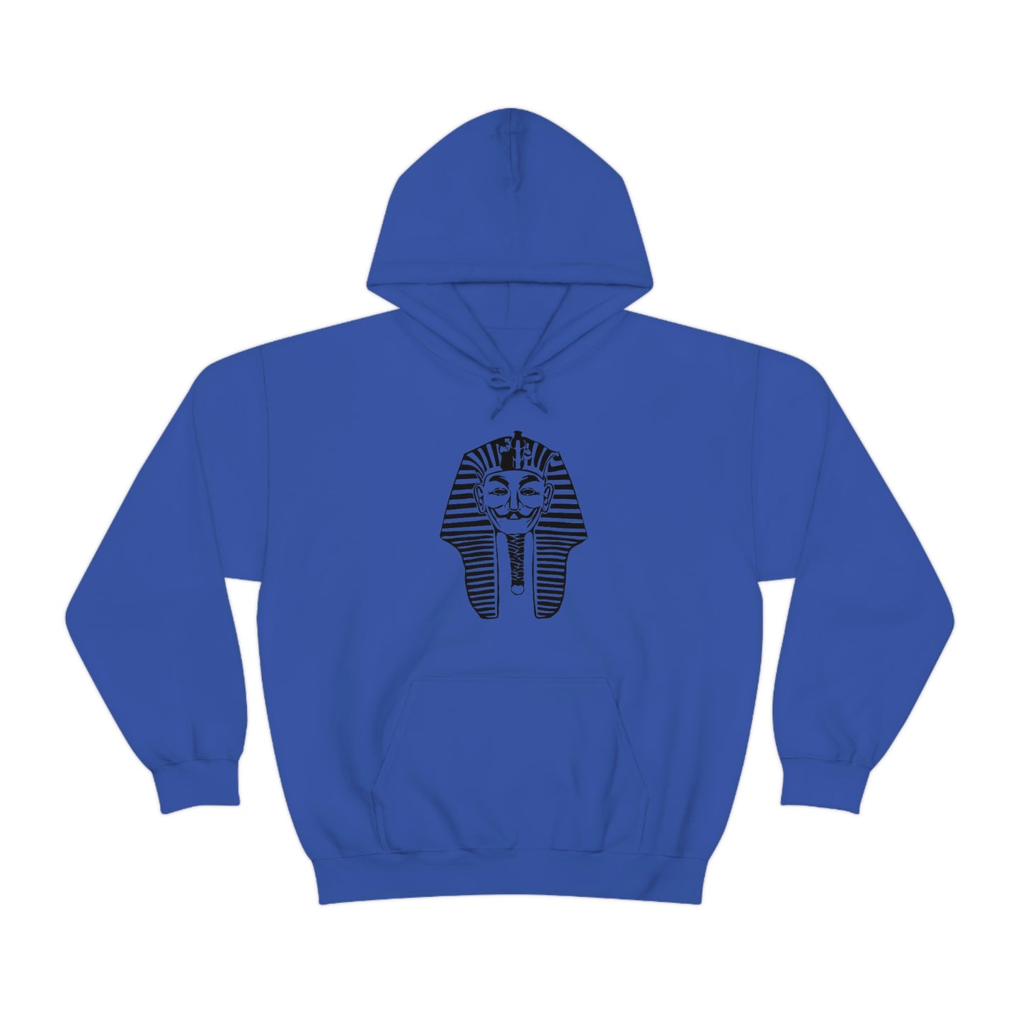 Anonymous Pharaoh Hooded Sweatshirt for men and women