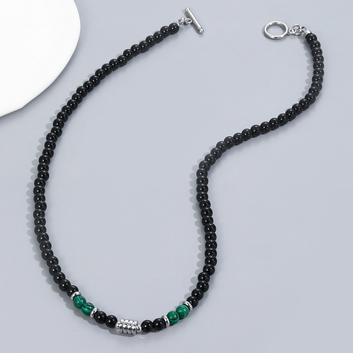 Vintage Stainless Steel necklace