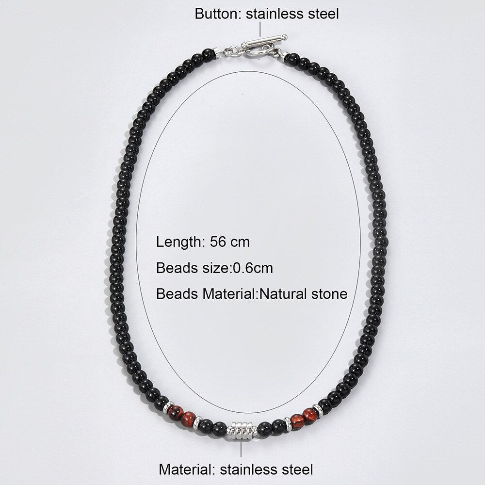 Vintage Stainless Steel necklace