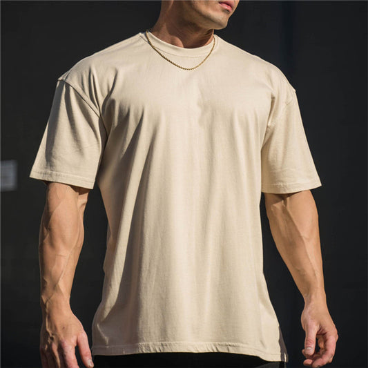 Men Workout T-shirt