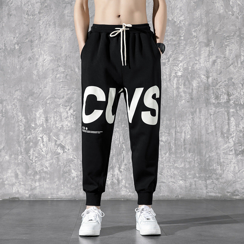 Sports men's pants