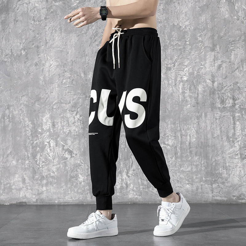 Sports men's pants