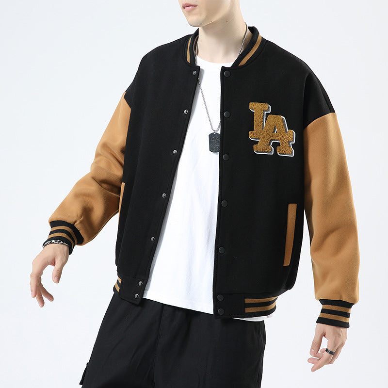 Black LA Jacket for men