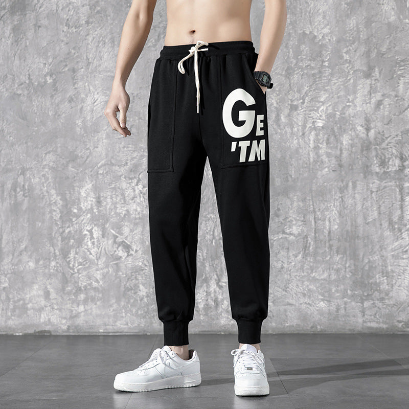 Sports men's pants