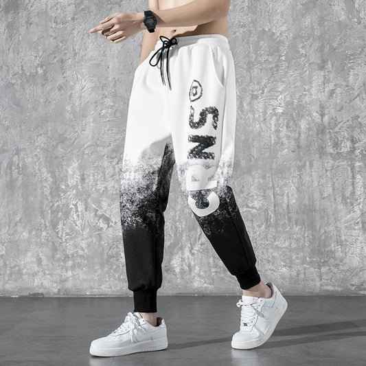 Sports men's pants