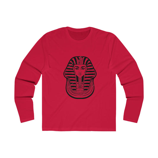 Men's Long Sleeve Crew Tee - Egypt